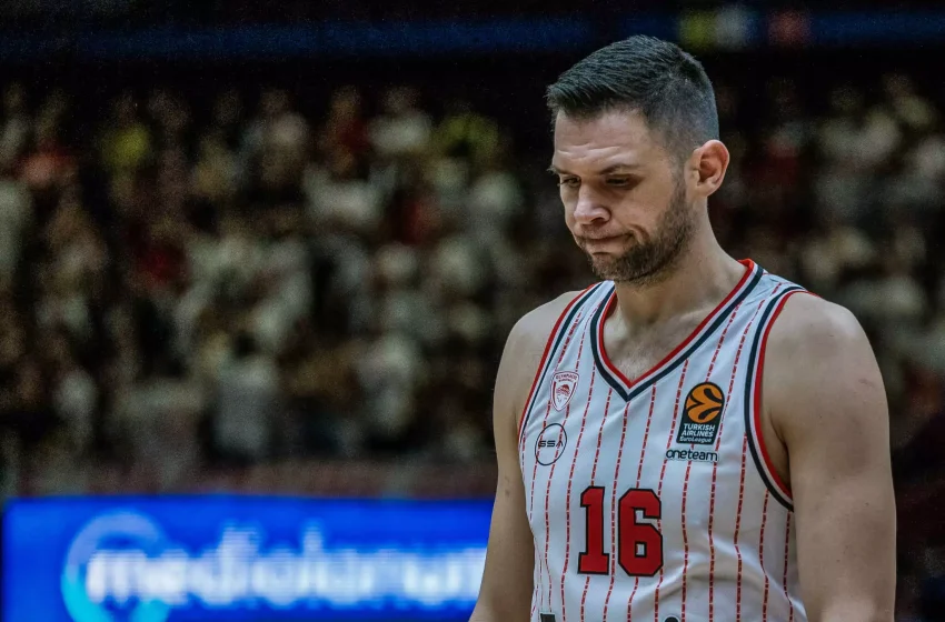  Δεύτερη σερί ήττα για τον Ολυμπιακό στη Euroleague με 65-53 από την Αρμάνι Μιλάνο