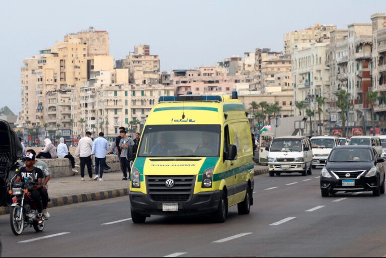  Αίγυπτος: Καραμπόλα με 35 νεκρούς και δεκάδες τραυματίες  