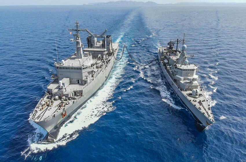  Πόλεμος στο Ισραήλ: Σε κατάσταση αυξημένης ετοιμότητας το Πολεμικό Ναυτικό