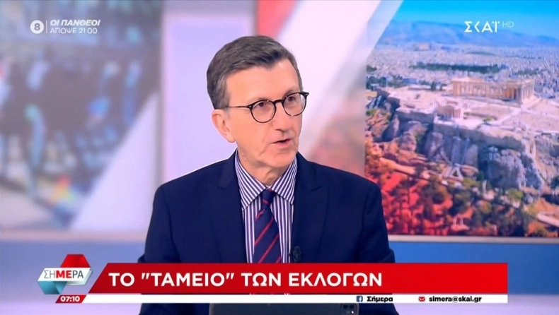  Πορτοσάλτε για Κώστα Μπακογιάννη: “Πληρώνει την αμαρτία της οικογενειοκρατίας”