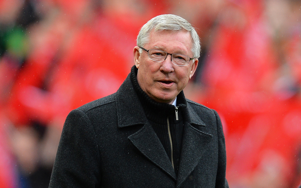 sir alex ferguson