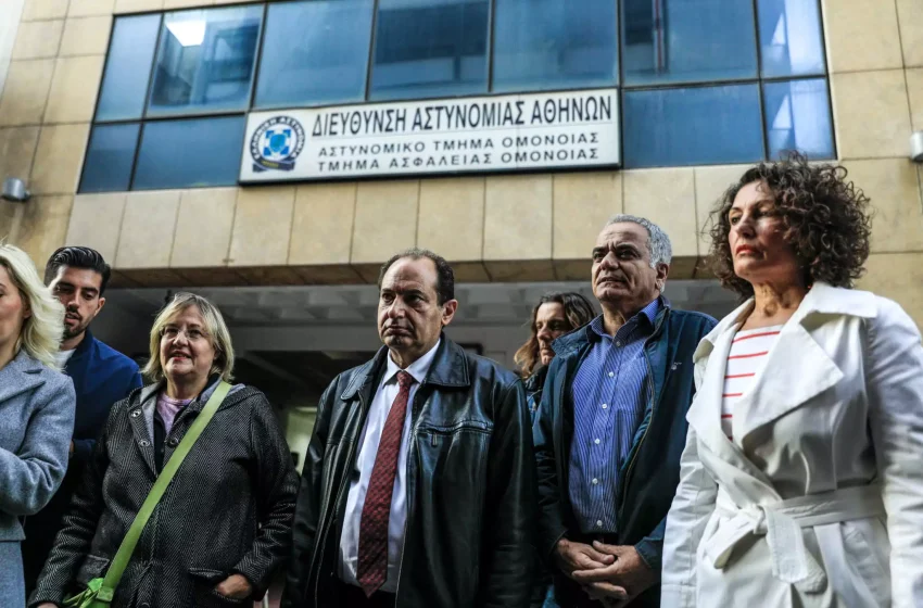  Σκουρλέτης κατά Σπίρτζη για το “κοινό ψηφοδέλτιο ΣΥΡΙΖΑ – ΠΑΣΟΚ”
