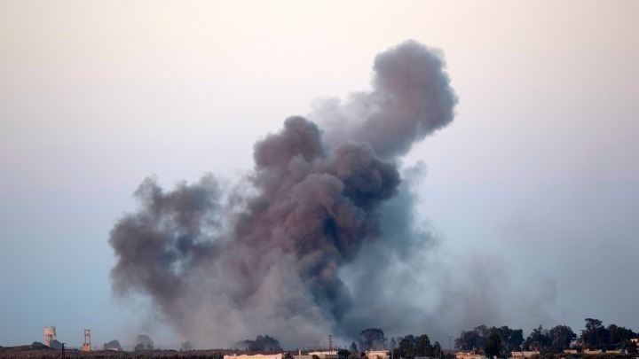  Συρία: Νέοι βομβαρδισμοί από την Τουρκία – Ακόμα 20 Κούρδοι νεκροί