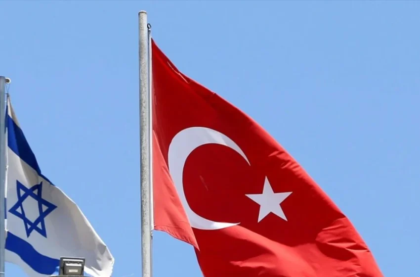  Τουρκία: Το Ισραήλ θα πληρώσει βαρύ τίμημα για την κατασκοπεία