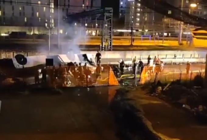  Βίντεο ντοκουμέντο από την πτώση του λεωφορείου στη Βενετία με τους 21 νεκρούς