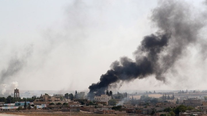  8 στρατιώτες σκοτώθηκαν στη Συρία από ισραηλινή επίθεση σε στρατιωτικές θέσεις