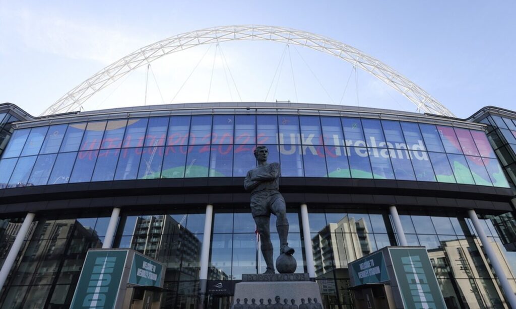 wembley ape