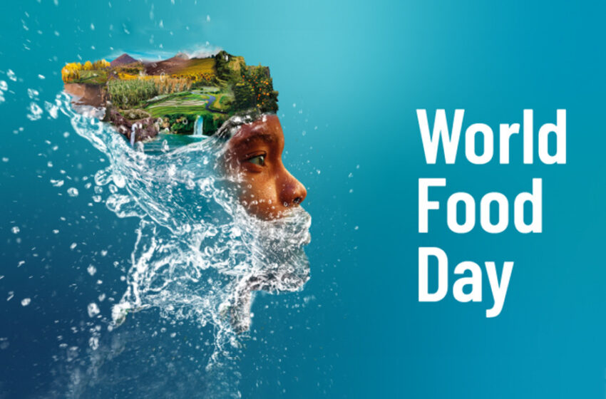  Παγκόσμια Ημέρα Διατροφής – Επισιτισμού: Πώς θα συμβάλλουμε με το δικό μας “θετικό αποτύπωμα”