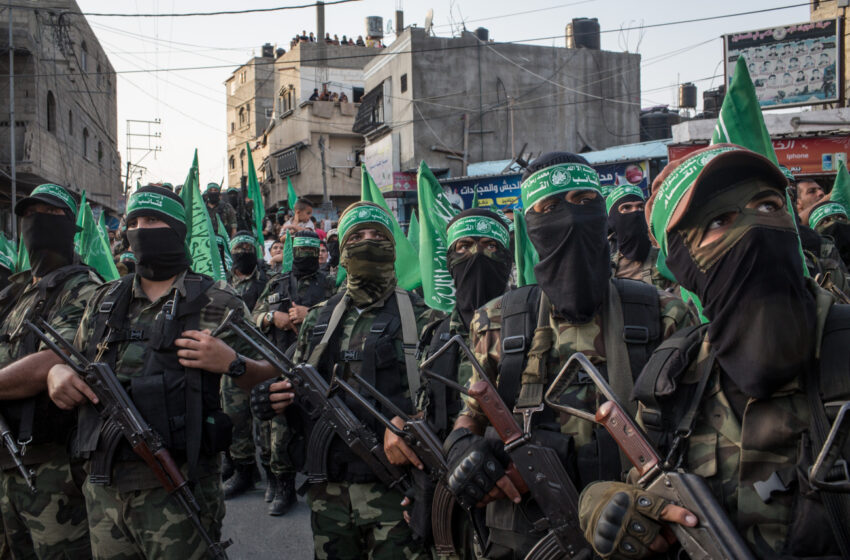  Χαμάς: Απέρριψε την πρόταση Ισραήλ για δίμηνη παύση πυρός με επιστροφή ομήρων