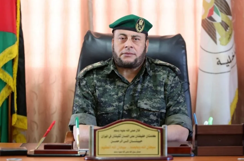  Χαμάς: Νεκρός ο αρχηγός των Εθνικών Δυνάμεων Ασφαλείας- Μετά από ισραηλινή αεροπορική επιδρομή