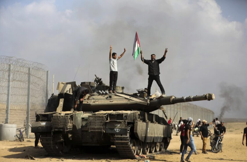  Απειλές Χαμάς: Θα εκτελεί έναν όμηρο για κάθε αεροπορική επίθεση στη Γάζα
