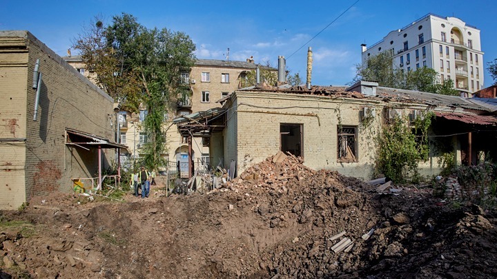  “Κόλαση” στο Χάρκοβο: Νεκρός ένας 10 χρονος – Νέοι βομβαρδισμοί αμάχων από τους Ρώσους