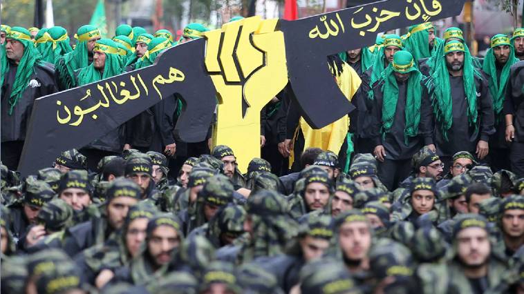  Χεζμπολάχ: Επίθεση με δεκάδες ρουκέτες κατά βάσης του ισραηλινού στρατού