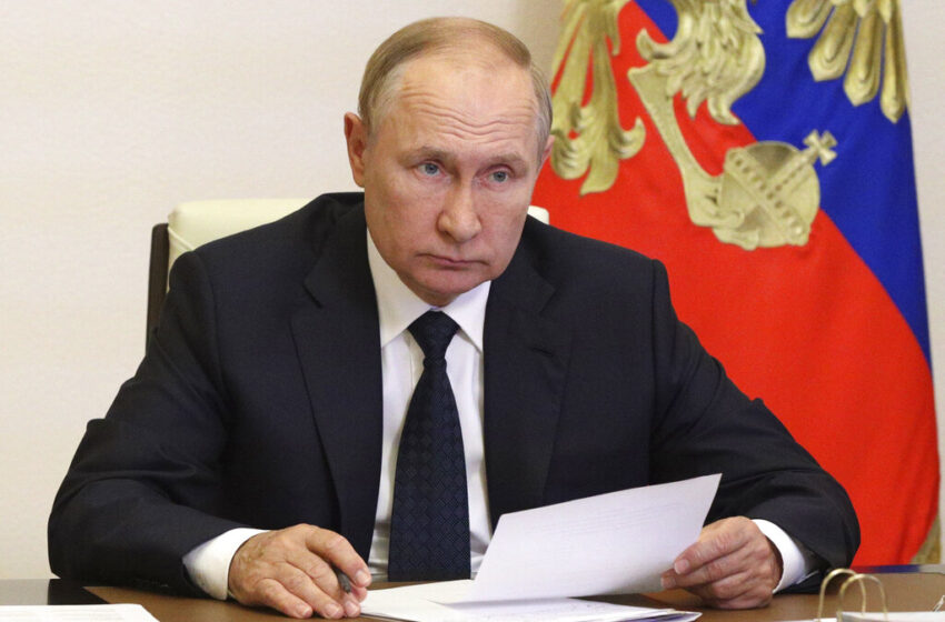  Washington Post:Ο Πούτιν πίσω από την Λεπέν για την ανατροπή του Μακρόν
