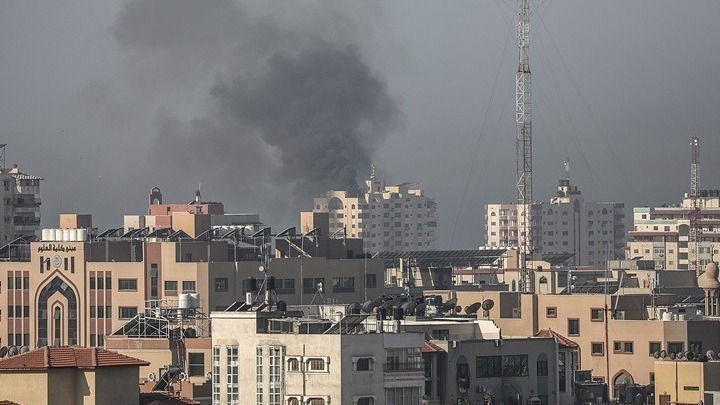  Μπάιντεν: Η Χαμάς είναι χειρότερη από το ISIS – IDF: 450 ρουκέτες από τη Γάζα έπεσαν στη Γάζα