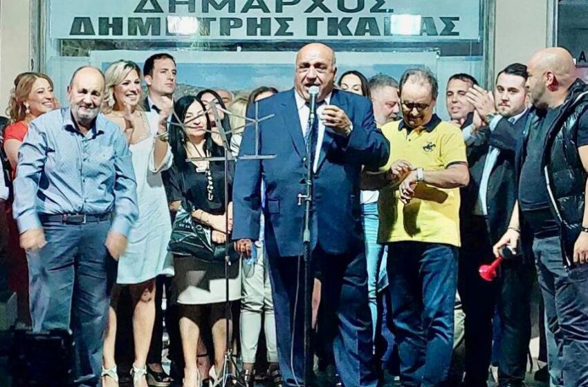  Γκανάς: “Το Πέραμα έχει ελεύθερους ανθρώπους και δεν χρειάζεται μαντρί”