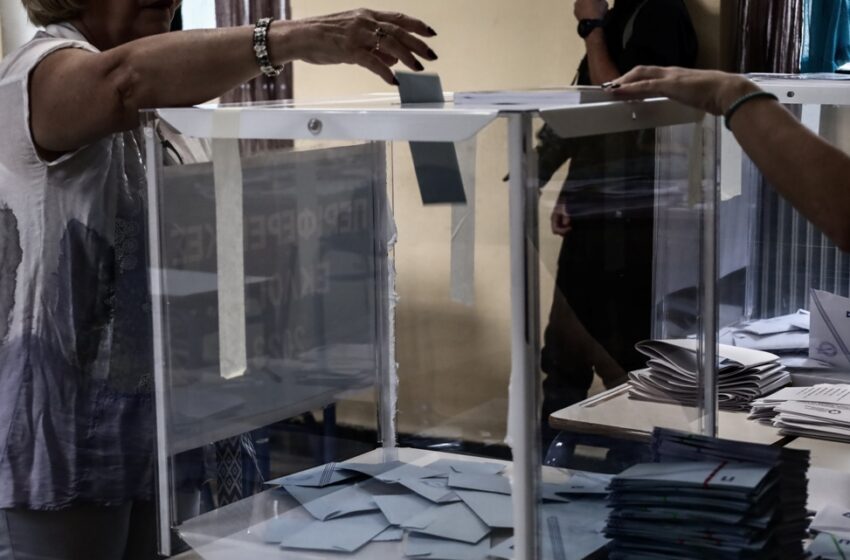 Δημοτικές εκλογές: Θρίλερ στην Θεσσαλονίκη, μεγάλη διαφορά Μπακογιάννη στην Αθήνα, άνετα ο Μώραλης στον Πειραιά
