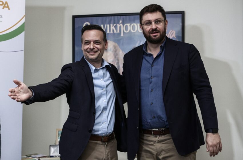  Δήμος Αθηναίων: Στήριξη Ζαχαριάδη σε Δούκα – Αντίδραση Μπακογιάννη: Οι ψηφοφόροι δεν είναι πρόβατα