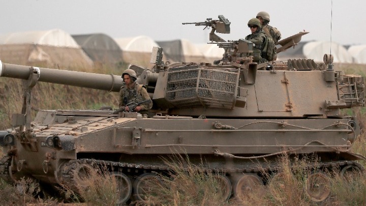  Τουρκικό υπουργείο Άμυνας: Είμαστε έτοιμοι να αναλάβουμε οποιαδήποτε δράση στη Γάζα
