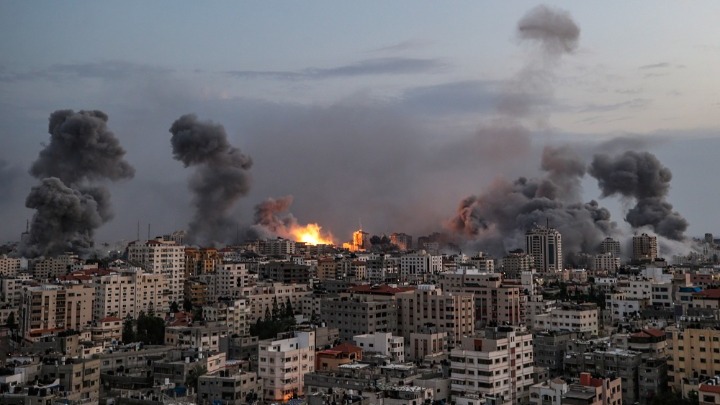  Ισραήλ: Συναγερμός στο Τελ Αβίβ – Επίθεση με ρουκέτες από τη Χαμάς