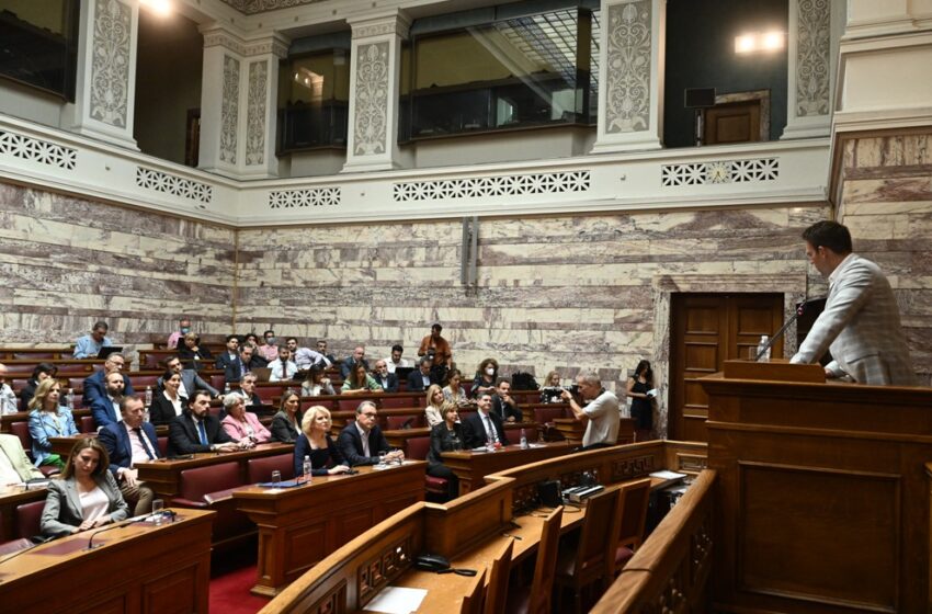  Κασσελάκης: Διαρροές για τους βουλευτές του ΣΥΡΙΖΑ που καταψήφισαν στην ΚΟ τις επιλογές του