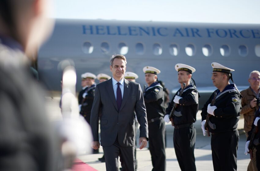  Μητσοτάκης για Ισραήλ: Καταδικάζουμε τις φριχτές εικόνες – Αυτό το μακελειό πρέπει να τελειώσει το συντομότερο