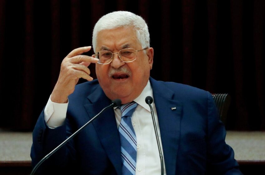  Μαχμούντ Αμπάς: ”Ο παλαιστινιακός λαός έχει δικαίωμα να υπερασπίζεται τον εαυτό του”