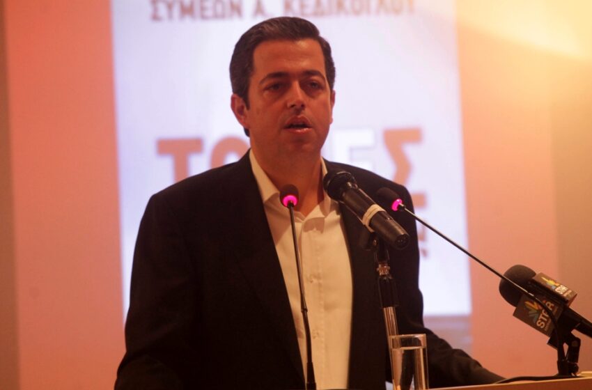  Συμεών Κεδίκογλου: Ατύχημα για τον βουλευτή του ΣΥΡΙΖΑ