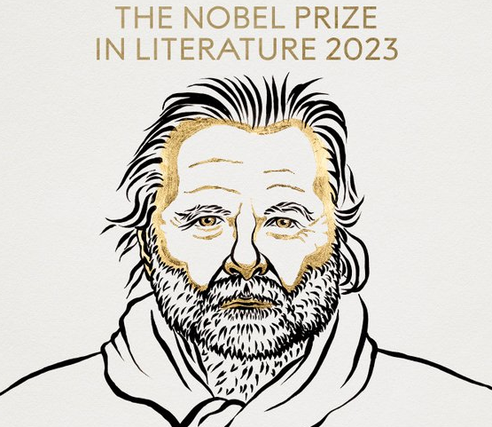  Νόμπελ Λογοτεχνίας 2023 στον Νορβηγό θεατρικό συγγραφέα και πεζογράφο Γιον Φόσε