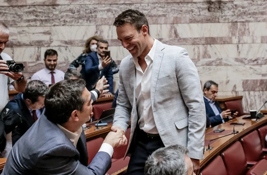  “Κρας τεστ” στον ΣΥΡΙΖΑ με τους τομεάρχες- Τι θα κάνει ο Κασσελάκης εάν επιμείνουν στο “όχι” έως και 12 βουλευτές