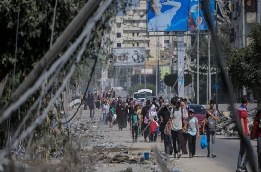  ΕΕ: Συμφωνία των “27” για την Γάζα – Κάλεσμα σε συνεχή και ταχεία ανθρωπιστική βοήθεια