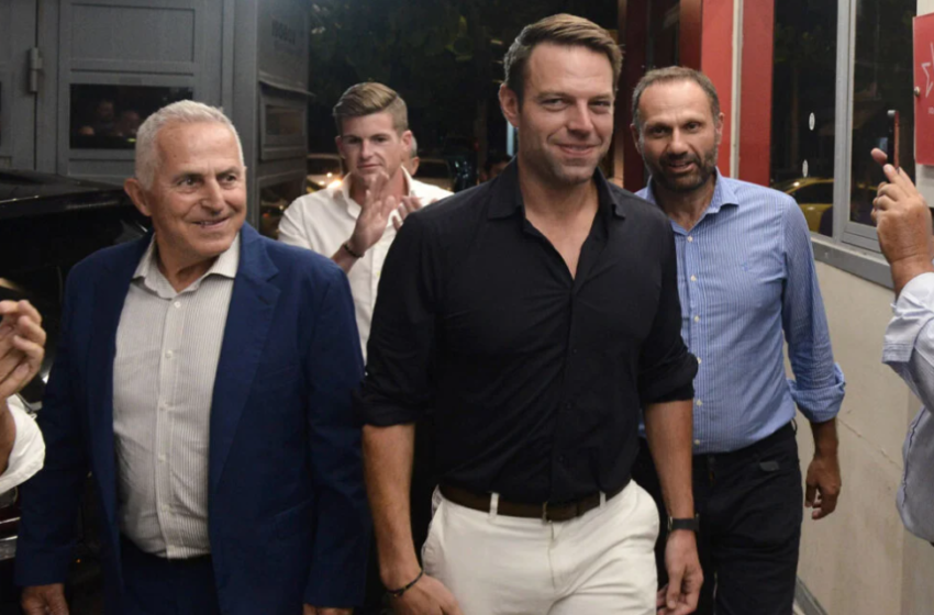 Αποστολάκης:Το κόμμα πρέπει να μείνει ενωμένο – Να βρούμε μια λύση