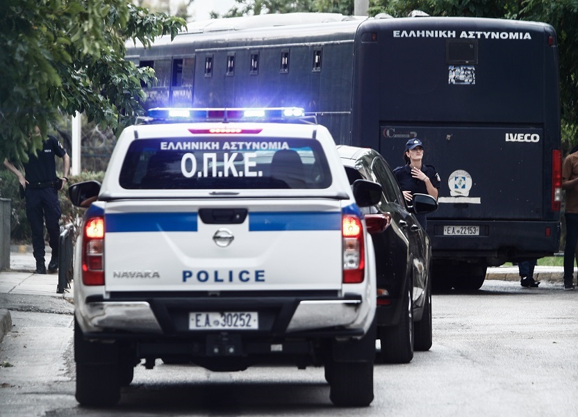αστυνομια