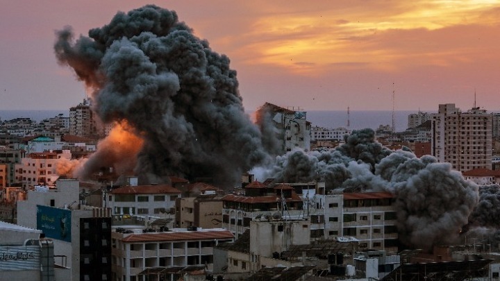  Παλαιστινιακή Αρχή: Το Ισραήλ διεξάγει έναν πόλεμο εκδίκησης στην Λωρίδα της Γάζας