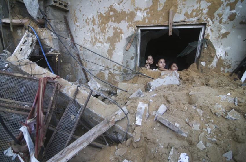  Γάζα/Χερσαία επίθεση: Το πλαίσιο των διαρκών αναβολών ενώ αναμένεται ο Μπάιντεν
