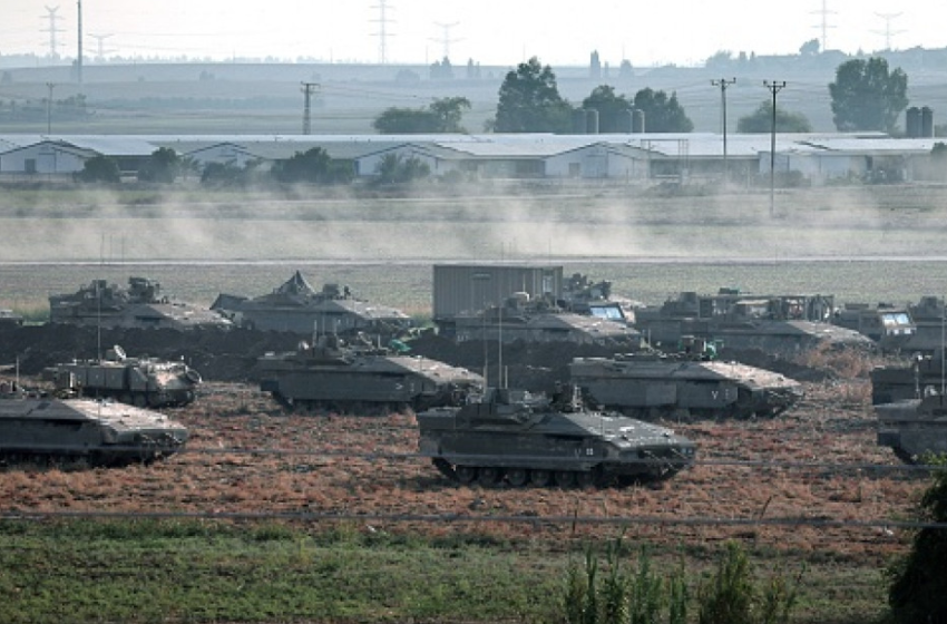  Al Jazeera: Το ακραίο σενάριο της χερσαίας εισβολής του Ισραήλ στη Γάζα