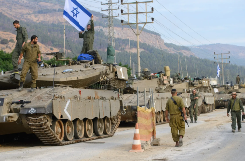  Το Ισραήλ στοχοποιεί το Ιράν για εμπλοκή στην επίθεση της Χαμάς – “Φρουροί επανάστασης”: Αν χρειαστεί θα επιτεθούμε με πυραύλους – Αιχμές του στρατού προς Νετανιάχου