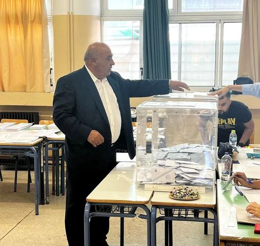  Πέραμα: Μπροστά ο Γκανάς