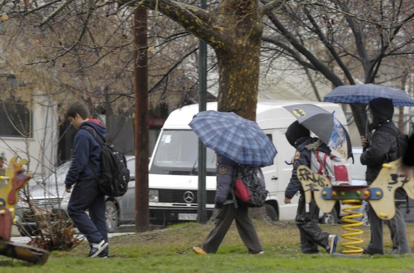  Μαρουσάκης: Η αυριανή μέρα χρειάζεται μεγάλη προσοχή