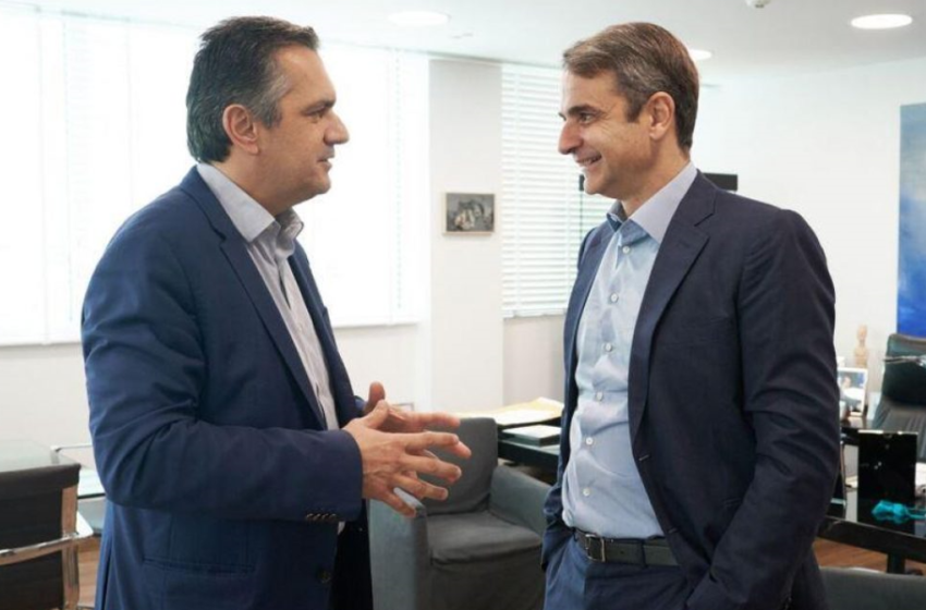  Αυτοδιοικητικές: Στοίχημα Κασαπίδη στη Δυτική Μακεδονία – Περιοδεία Μητσοτάκη για στήριξη των επίσημων υποψηφίων