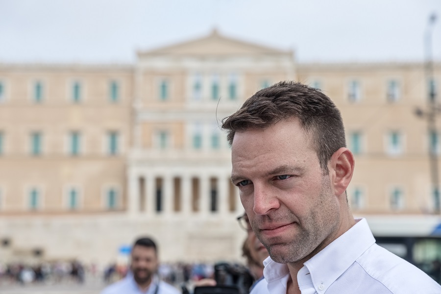 κασσελακης