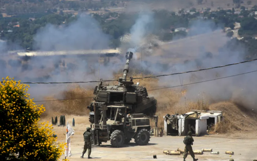  Το Ισραήλ βομβαρδίζει το Λίβανο – Διαστάσεις γενίκευσης του πολέμου