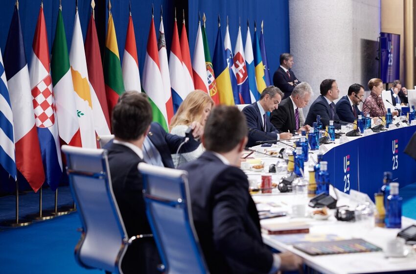  Σύνοδος Κορυφής: Ο Μητσοτάκης ενημερώνει τους ομολόγους του για τη συνάντηση με  Νετανιάχου – Κινήσεις για ειρηνευτική λύση