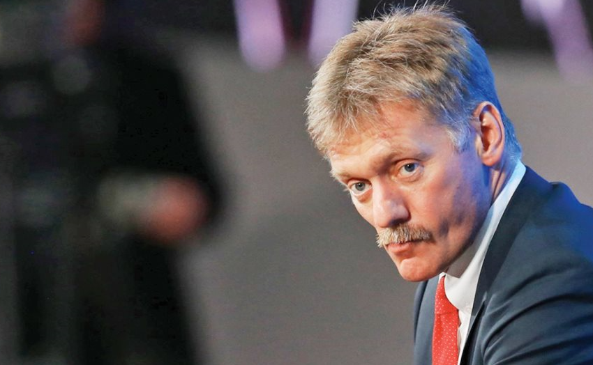  Πεσκόφ: Προειδοποιεί πως τυχόν πολεμική στήριξη της Ουκρανίας από ΗΠΑ με πυραύλους θα πάρει απάντηση