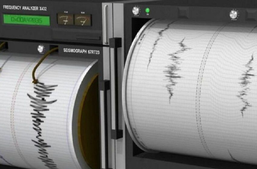  Σεισμός 4,6 Ρίχτερ στη Ρόδο-  “Μάλλον πρόκειται για τον κύριο σεισμό”
