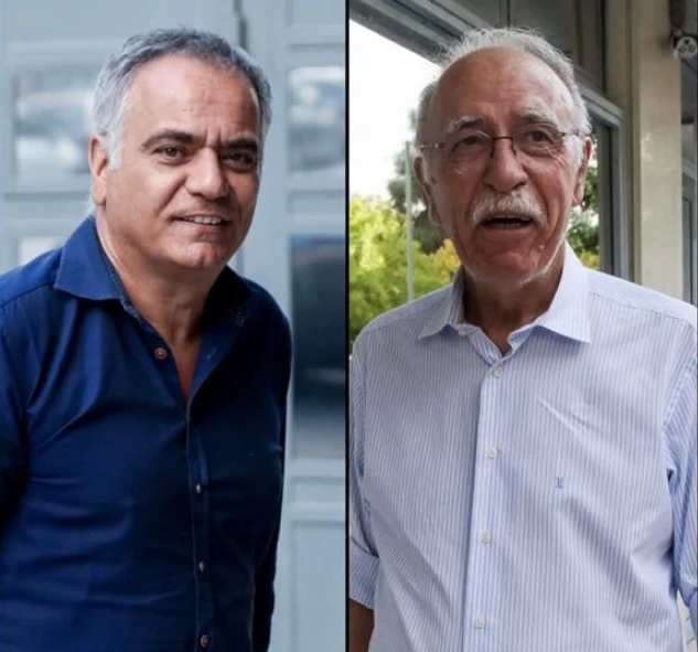 σκουρλετης βιτσας