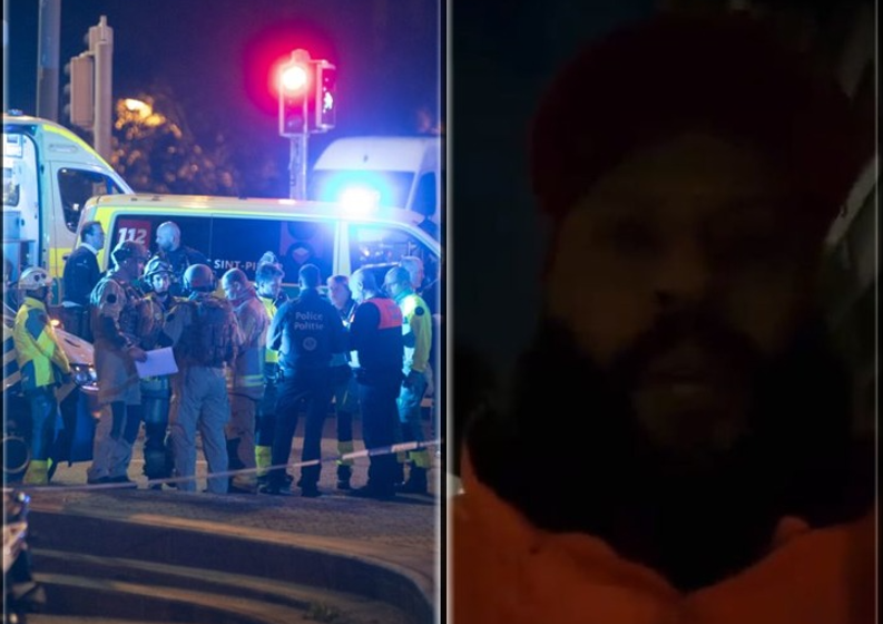  Βρυξέλλες: Ο συναγερμός επέστρεψε στην Ευρώπη – Τυνήσιος ισλαμιστής ο δράστης της δολοφονίας δύο Σουηδών – Κλειστές υπηρεσίες και ευρωπαϊκά όργανα