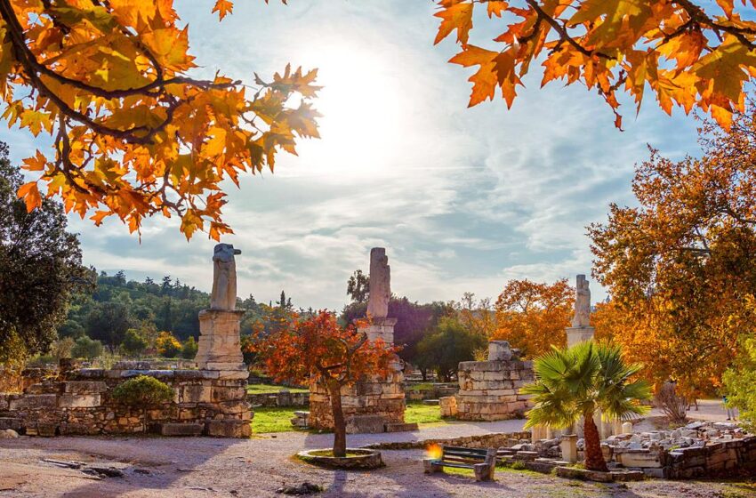  Meteo: Ραγδαία πτώση θερμοκρασίας έως 8 βαθμούς – Ποιες περιοχές θα επηρεαστούν περισσότερο