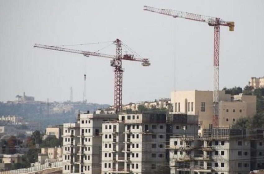  Ισραήλ: Ο υπουργός Οικονομικών ζητά ζώνες ασφαλείας γύρω από τους εβραϊκούς οικισμούς στη Δυτική Όχθη