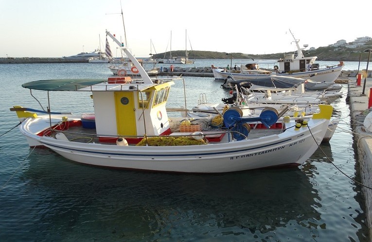  Θεσσαλονίκη: Ελεύθεροι με περιοριστικούς όρους οι 17 κατηγορούμενοι για απάτη με αλιευτικά σκάφη